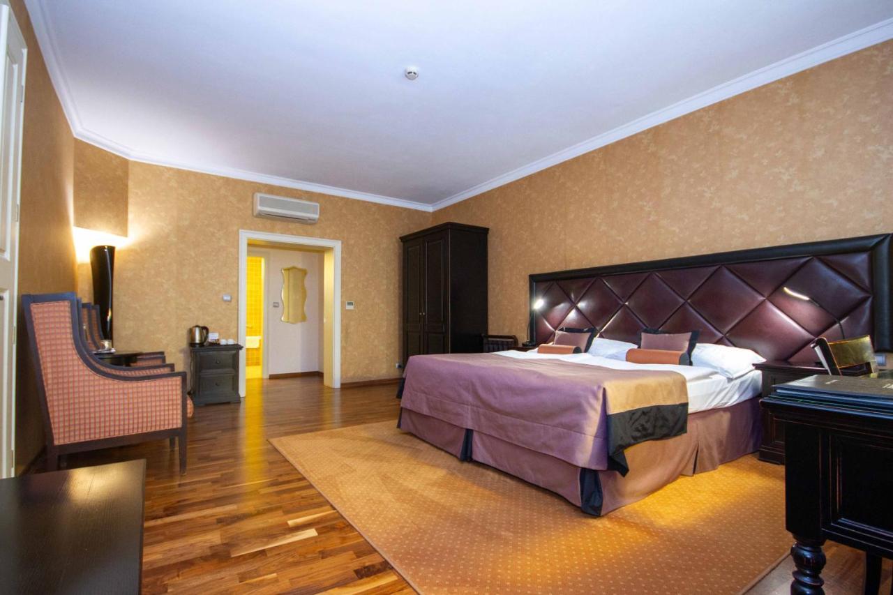 Skaritz Hotel & Residence Bratysława Zewnętrze zdjęcie